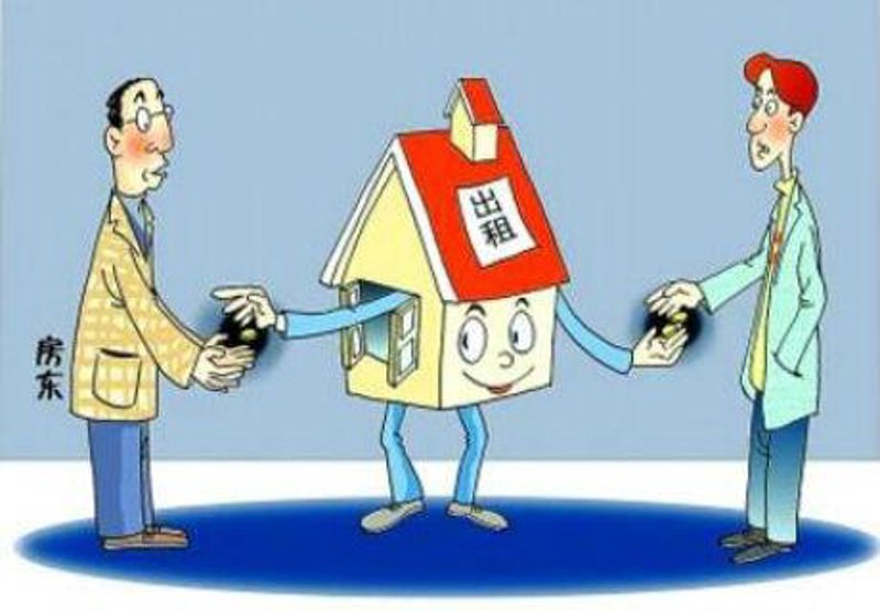 房产中介,您身边的购房顾问